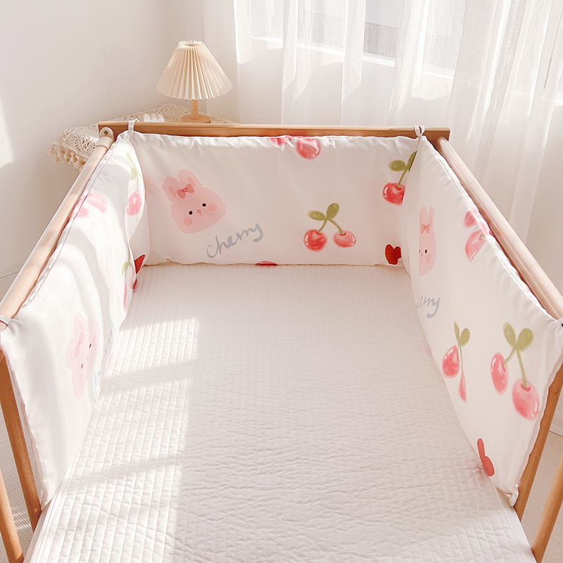 Baby Nursery Sets - سرير الوفير حول المهد الطفل الحضانة