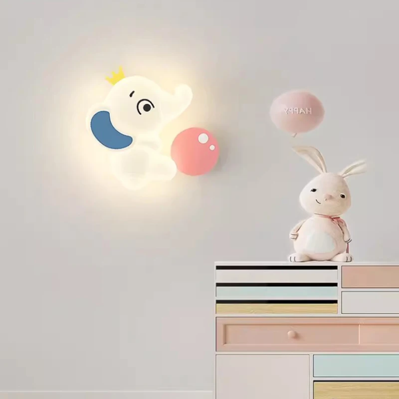 Baby Nursery Knobs - الحديثة غرفة الأطفال مصابيح الحائط LED