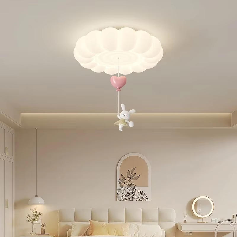 Baby Nursery Knobs - أضواء السقف غرفة الأطفال LED فقاعة