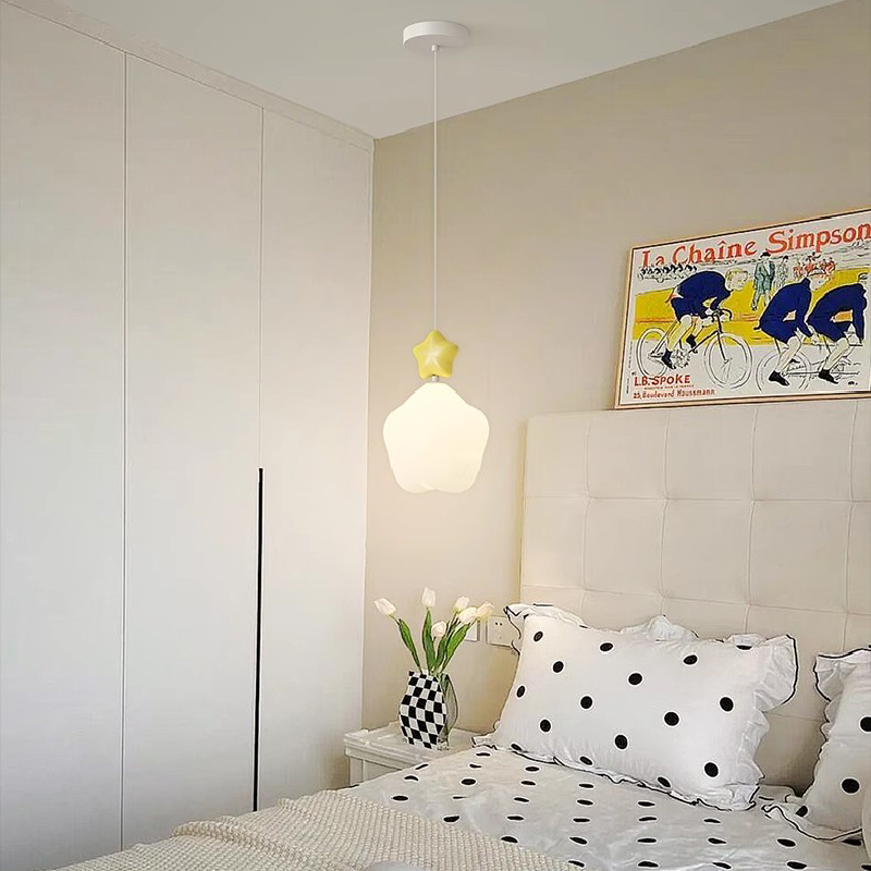 Baby Nursery Knobs - أضواء قلادة صغيرة حديثة لغرفة الأطفال