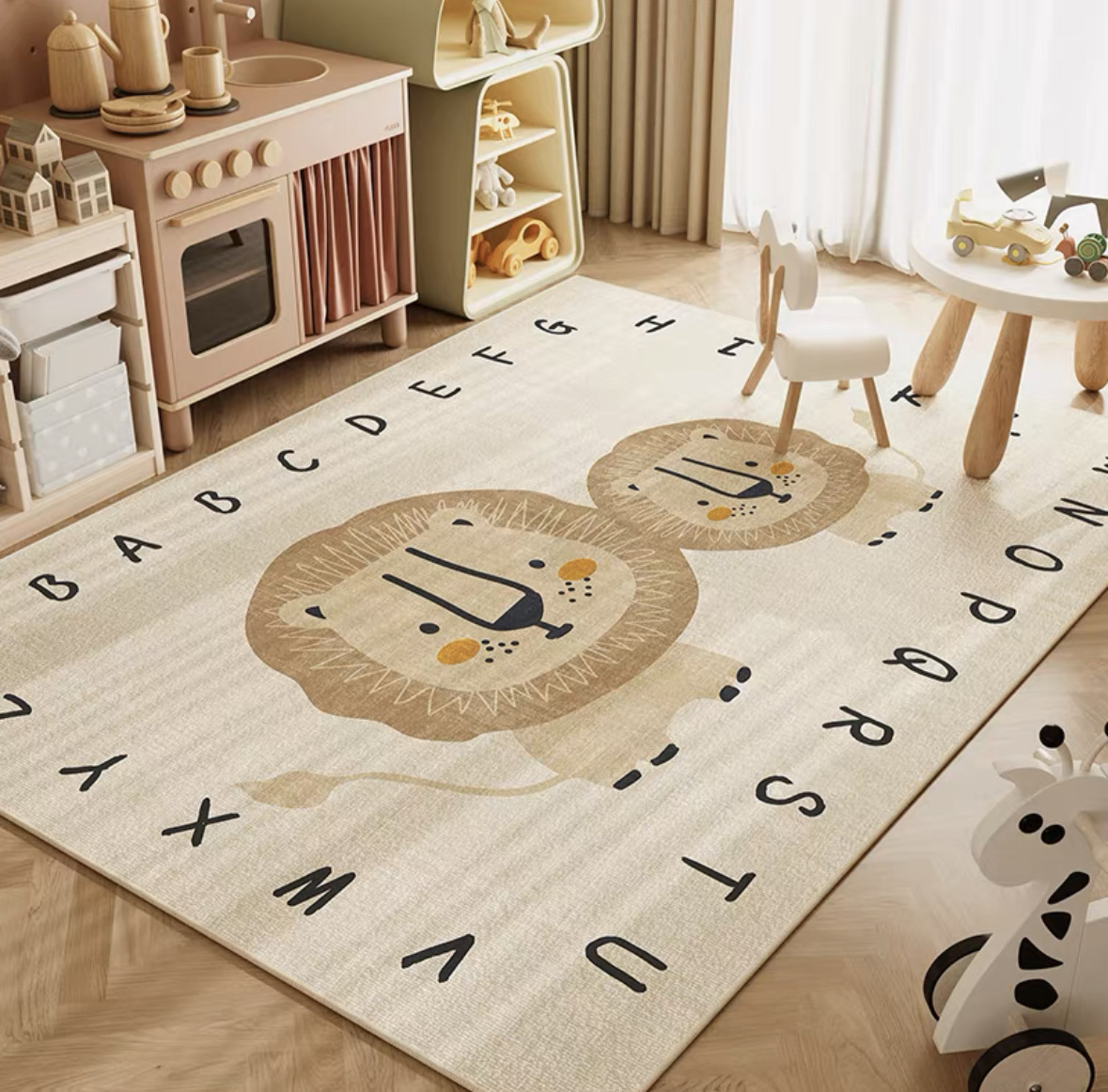 Baby Nursery Sets - سجادة أرضية للأطفال من فيكاما بتصميم