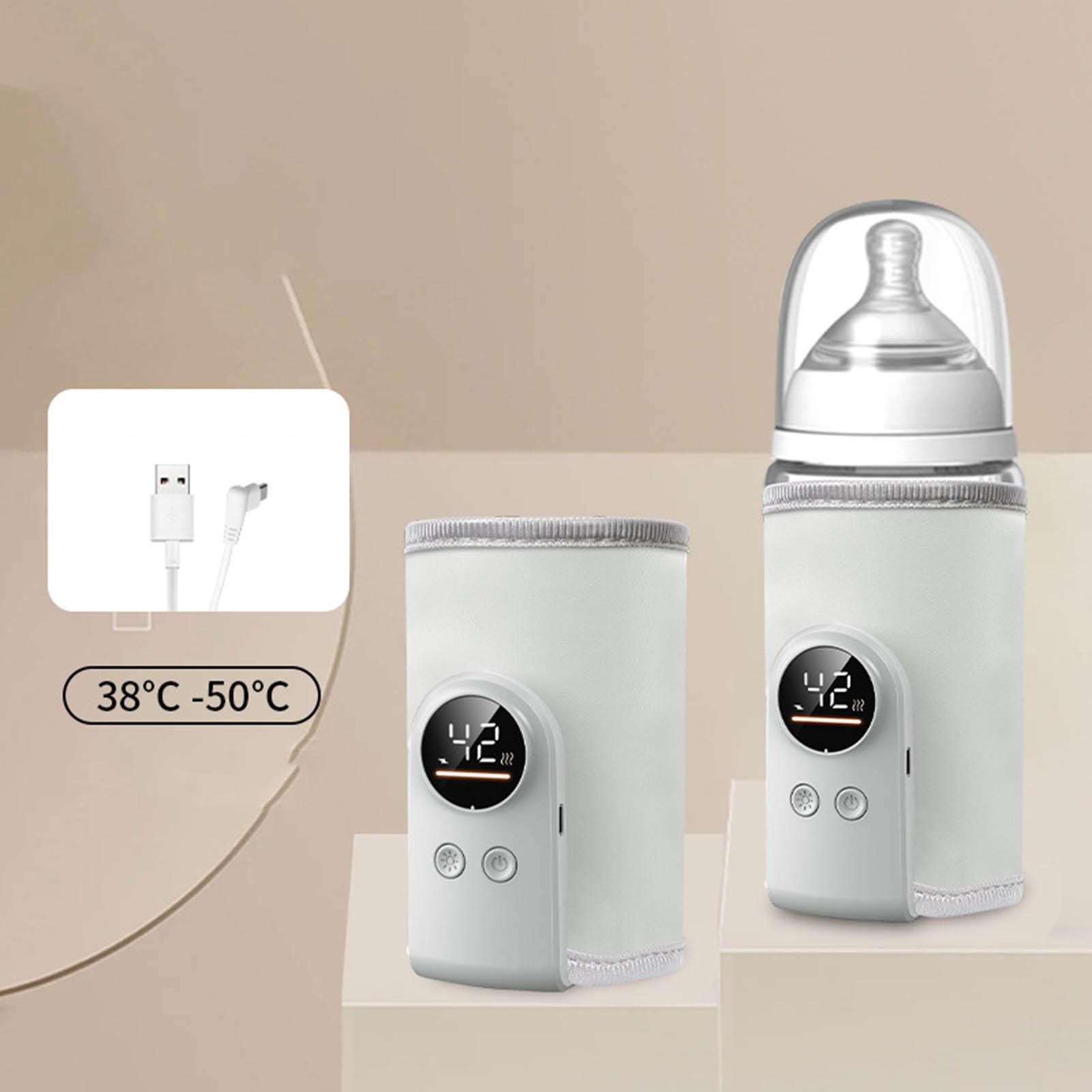 Baby Nursery Heater - سخان زجاجات محمول يعمل بالـ USB