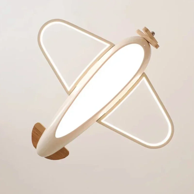 Baby Nursery Knobs - مصابيح طائرة بتصميم نورديك، ثريات حديثة