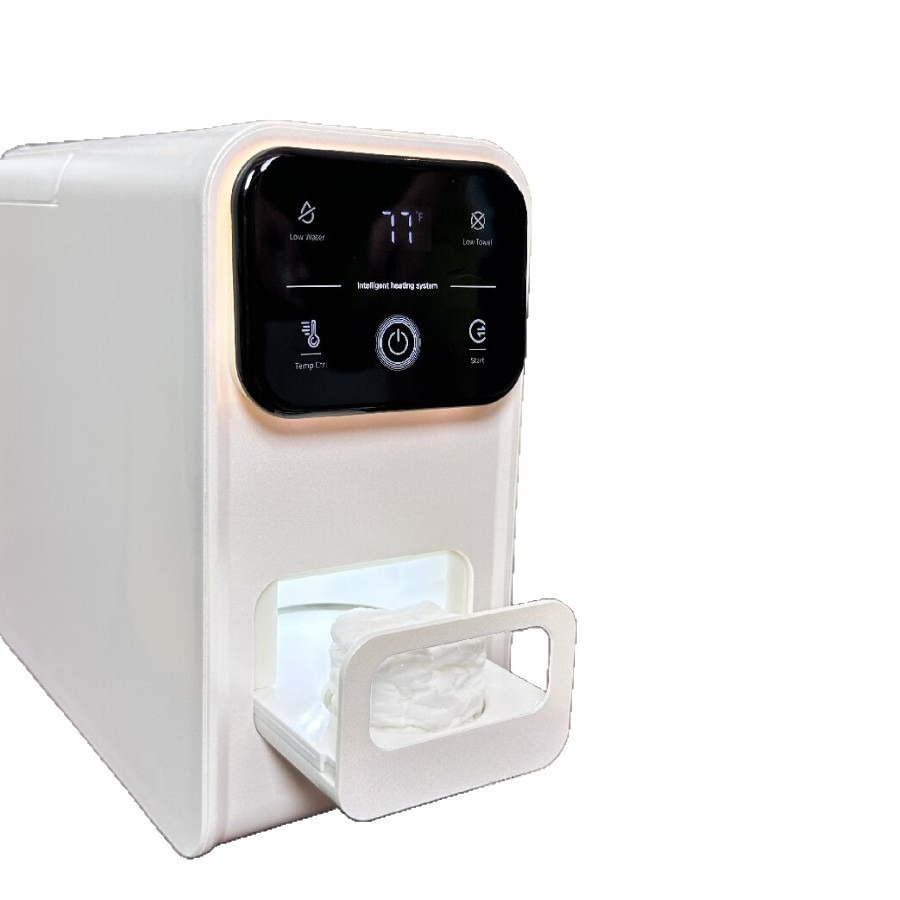 Baby Nursery Heater - جهاز تسخين ومنقّط وتعقيم مناديل الأطفال