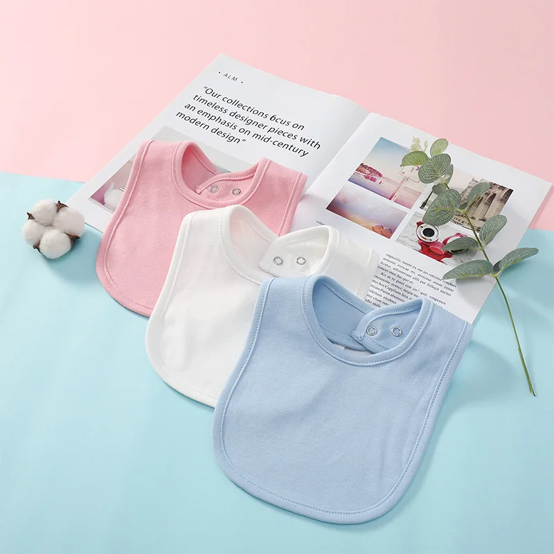 Baby Nursery Things - الطفل المرايل منشفة لعاب الأطفال الاشياء