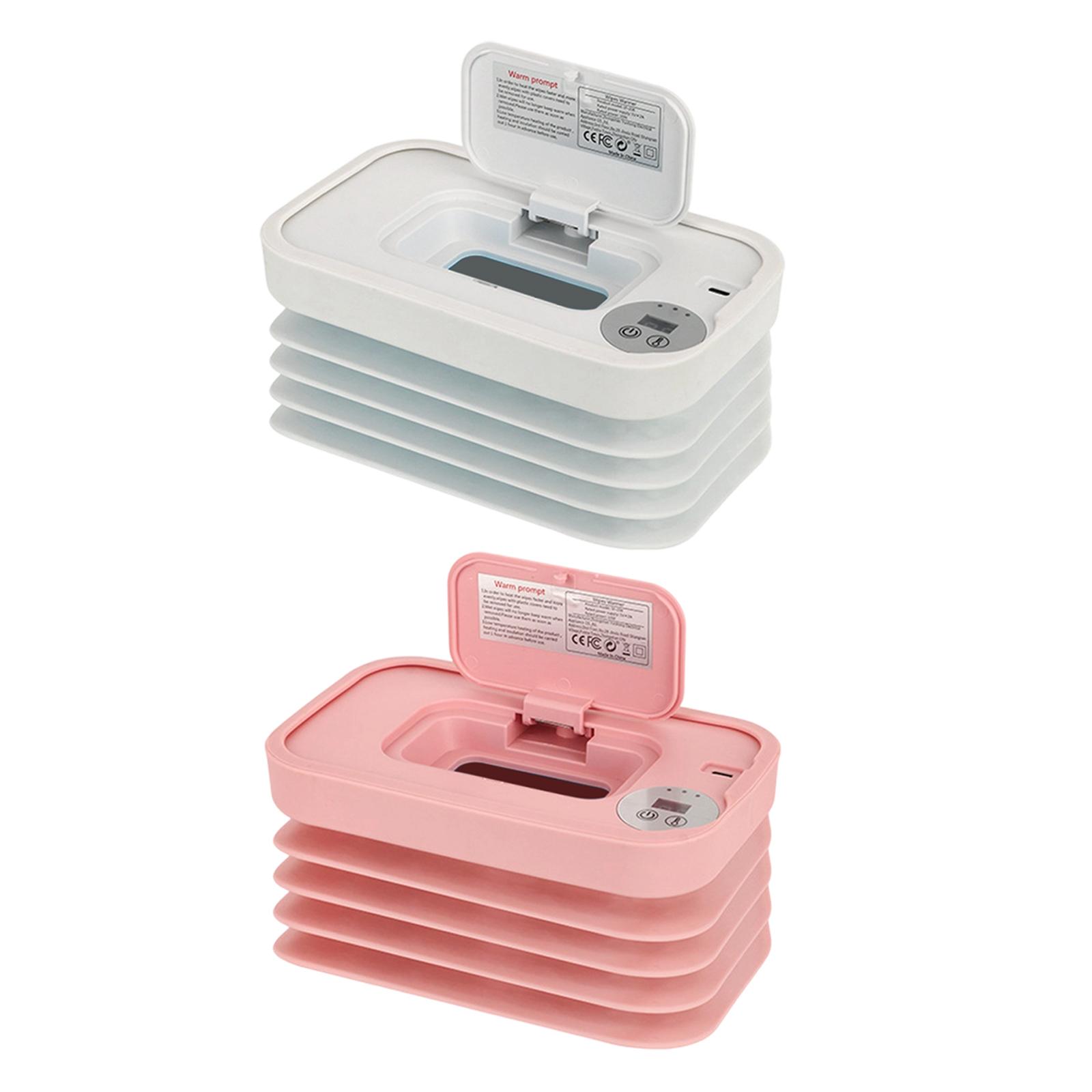 Baby Nursery Heater - مسح دفئا وموزع ترموستات الحفاضات مسح