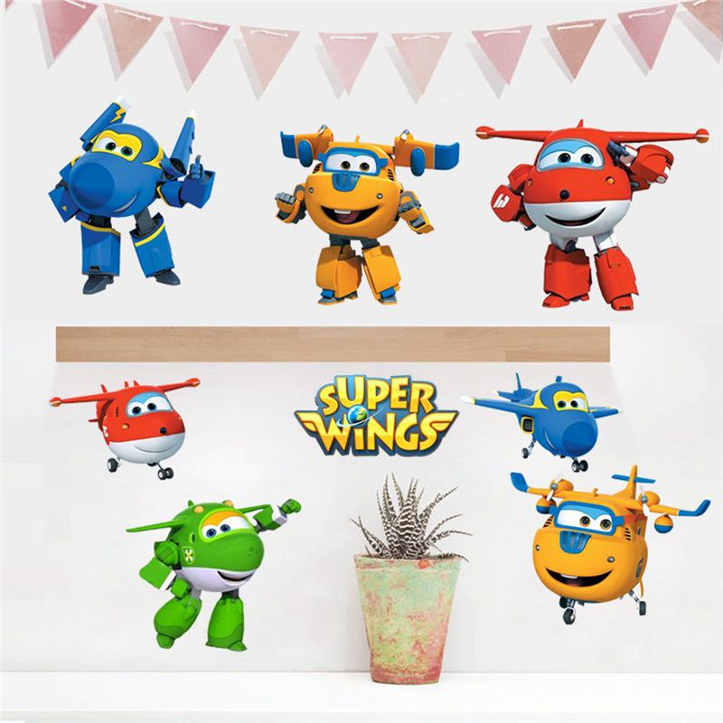 حار الكرتون سوبر أجنحة تشوه طا - مراجعة Baby Nursery Products وسعره