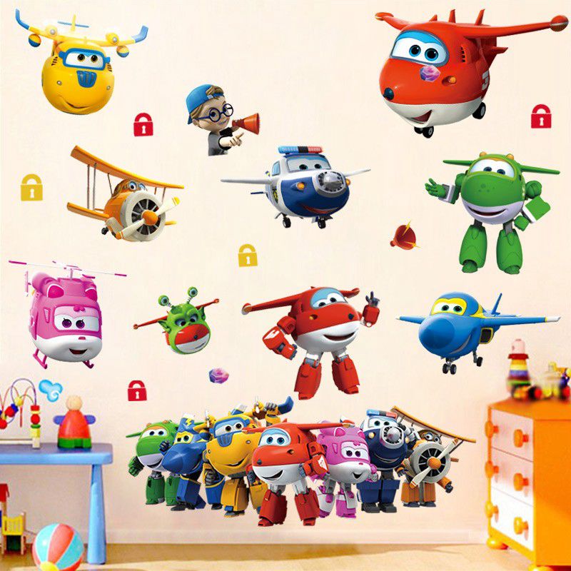 حار الكرتون سوبر أجنحة تشوه طا - مراجعة Baby Nursery Products وسعره
