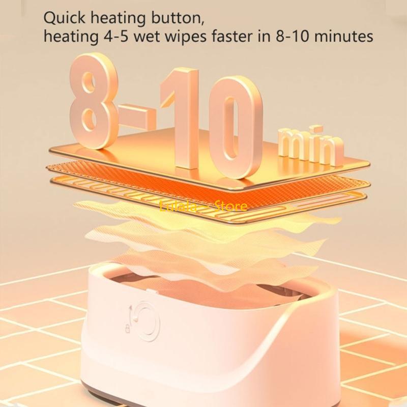 Y4QA الحضانة ودية مسح دفئا الط - مراجعة Baby Nursery Heater وسعره