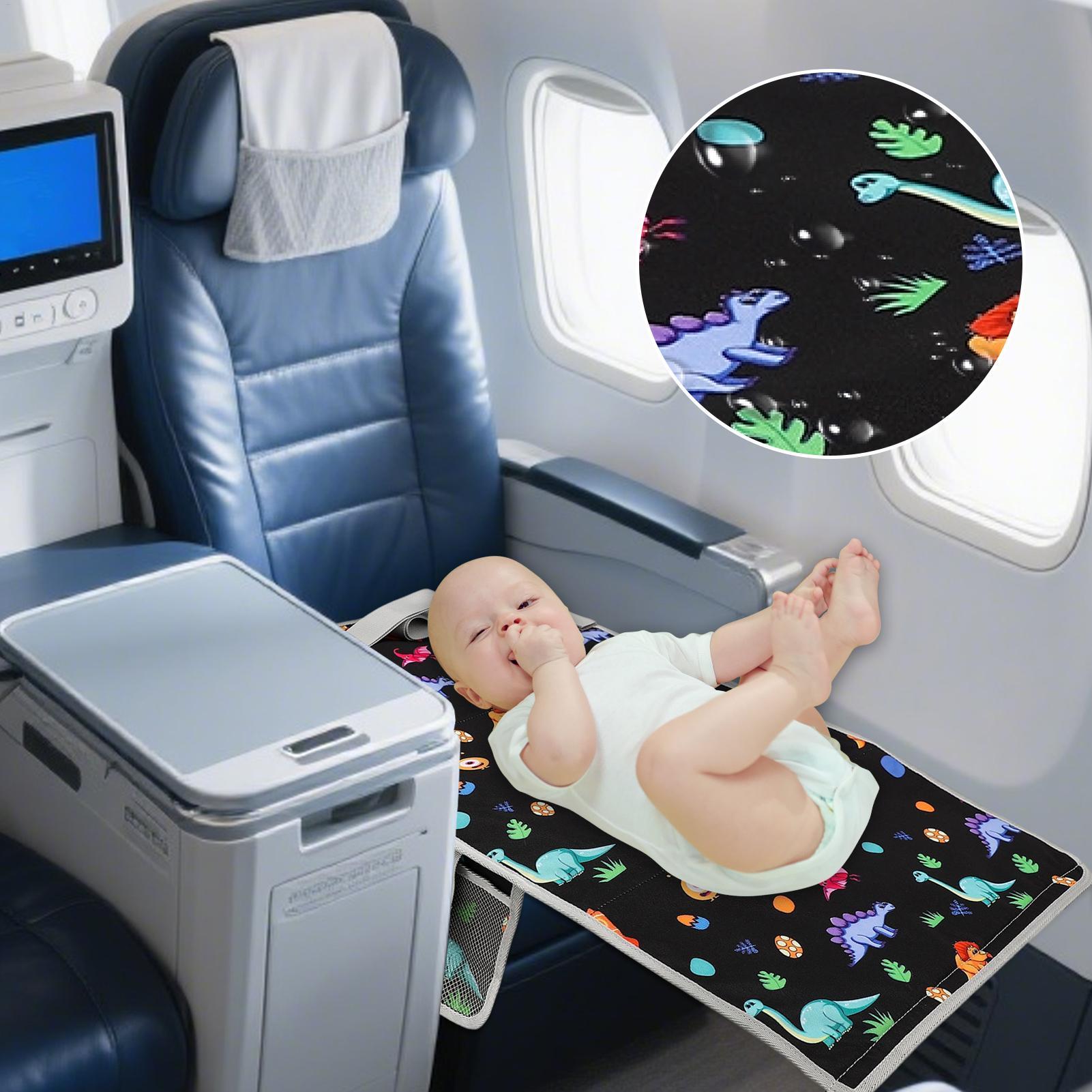 موسع مقعد الطائرة للأطفال الصغ - مراجعة Baby Nursery Must Haves وسعره