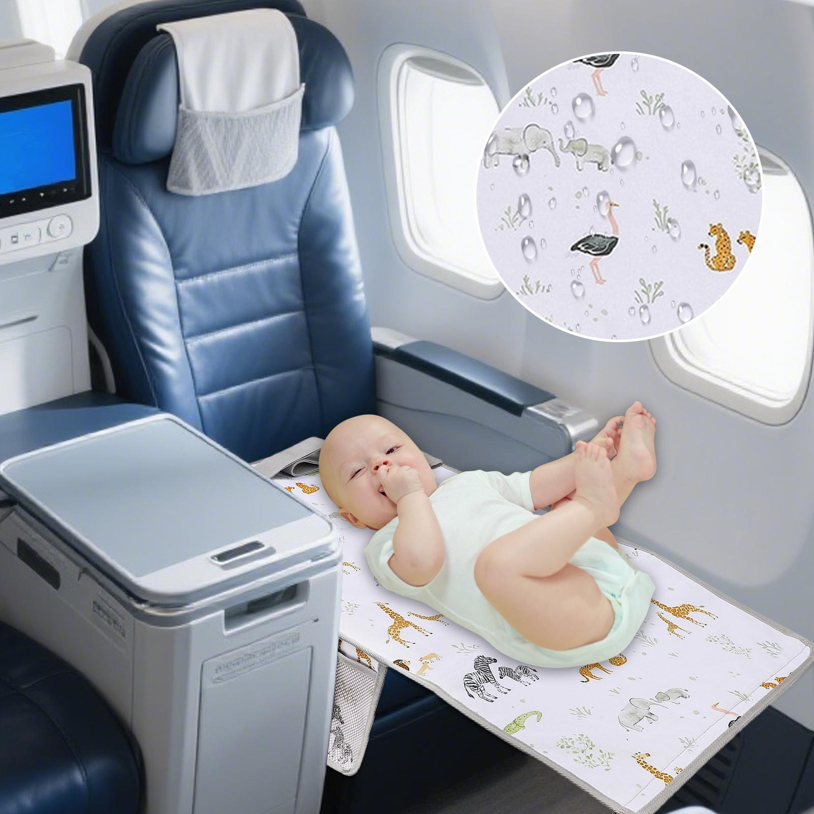 موسع مقعد الطائرة للأطفال الصغ - مراجعة Baby Nursery Must Haves وسعره