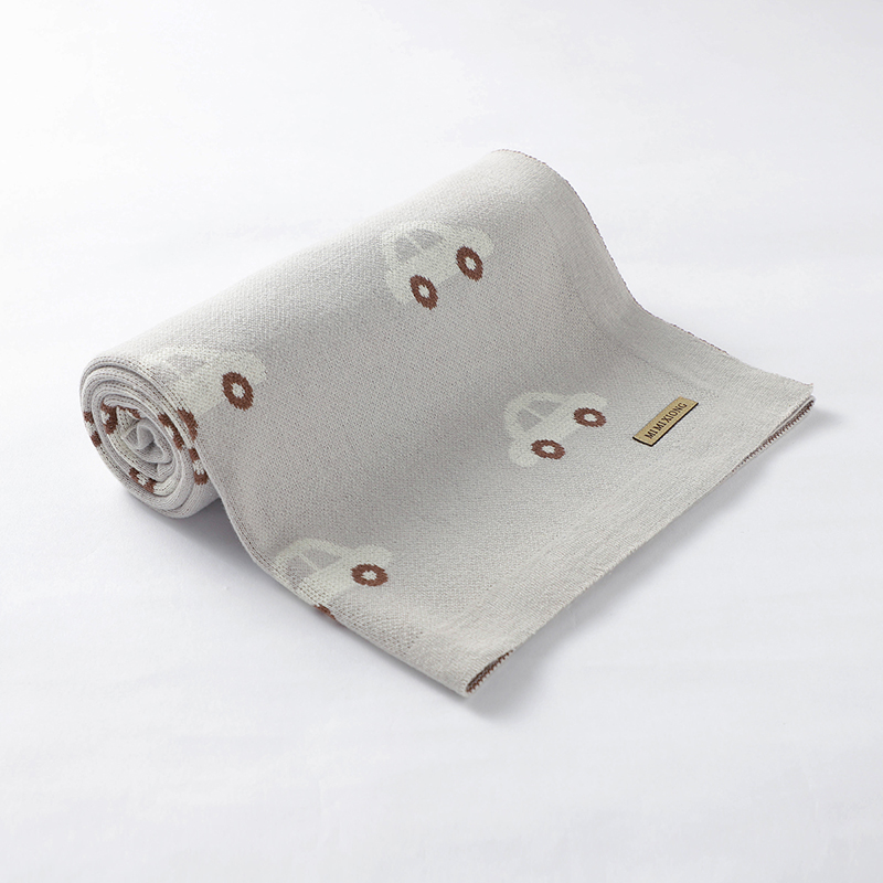 الطفل البطانيات تنفس الوليد صب - مراجعة Baby Boy Nursery Quilt وسعره