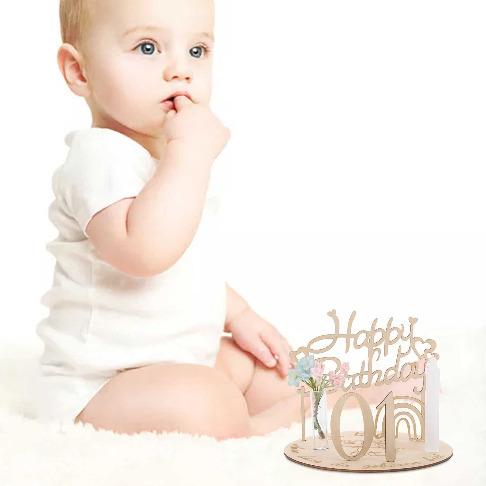 طقم طبق خشبي لعيد الميلاد للأط - مراجعة Baby Nursery Age وسعره