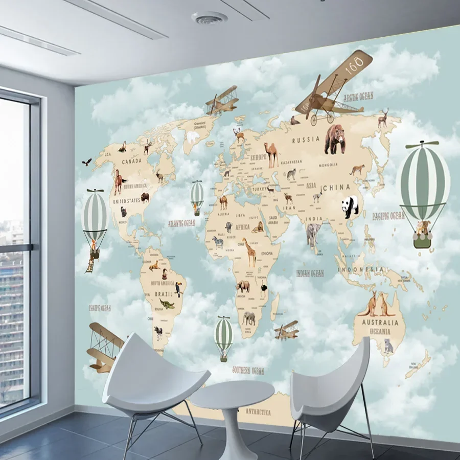 ورق جدران لاصق للديكور المنزلي - مراجعة Baby Nursery Peel And Stick Wallpaper وسعره