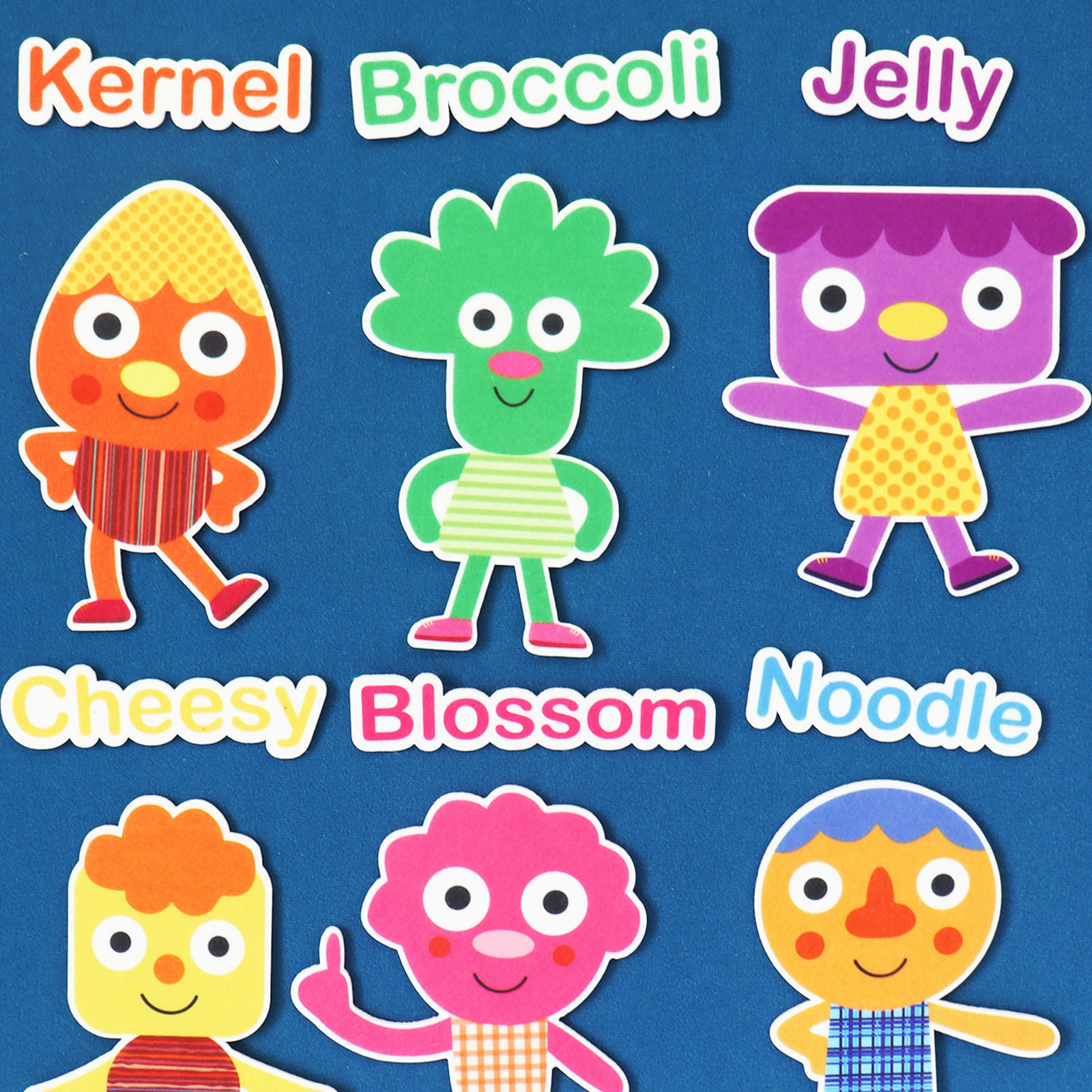 مجموعة من 12 بطاقة قصص قصيرة ت - مراجعة Baby Nursery Things وسعره
