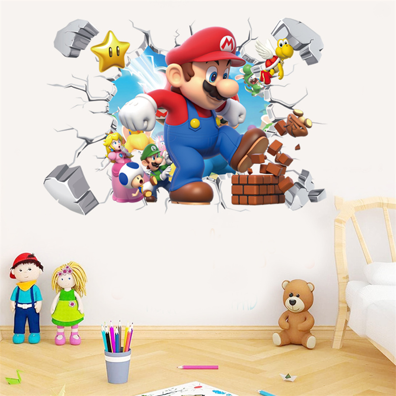 ملصق جداري ثلاثي الأبعاد لشخصي - مراجعة Baby Nursery Products وسعره