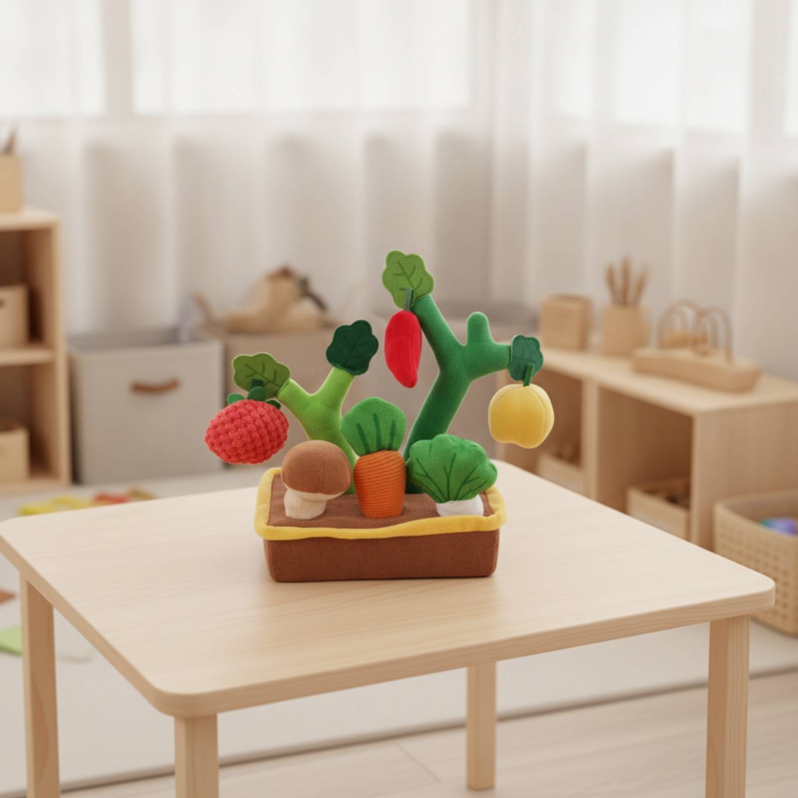 بيت لعب من القماش الناعم، مجمو - مراجعة Baby Nursery Sets وسعره