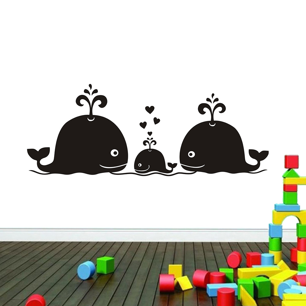 ملصقات جدارية جديدة على شكل قل - مراجعة Baby Nursery Vintage Decor وسعره