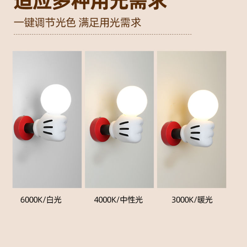 مصابيح الحائط لغرفة الأطفال لط - مراجعة Baby Nursery Knobs وسعره