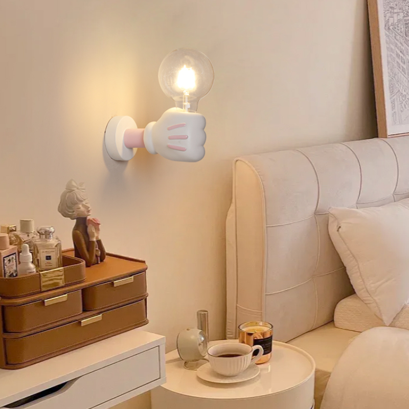 مصابيح الحائط لغرفة الأطفال لط - مراجعة Baby Nursery Knobs وسعره