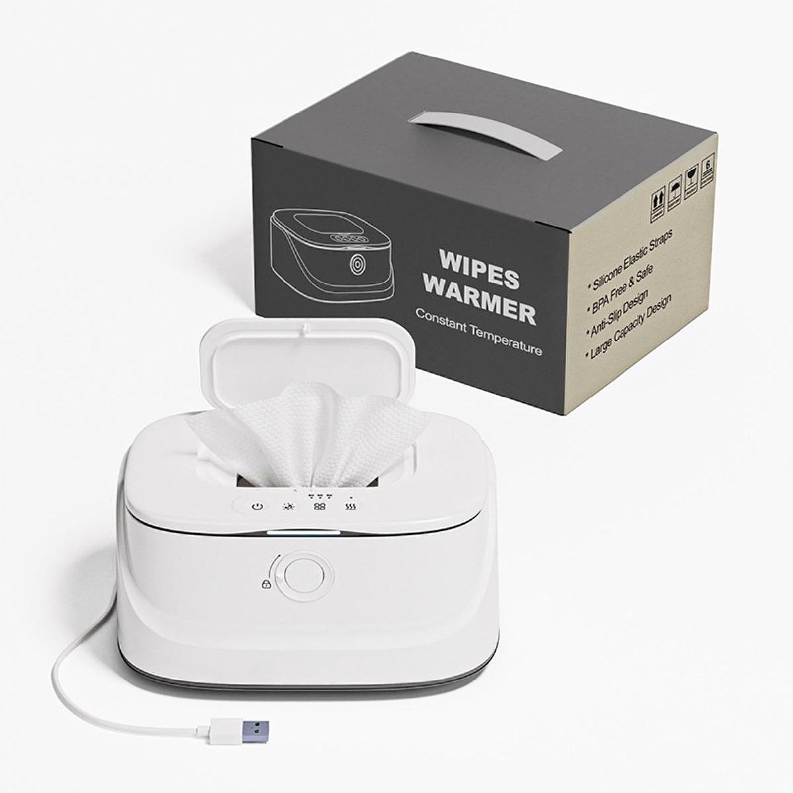 جهاز تسخين مناديل الأطفال الفع - مراجعة Baby Nursery Heater وسعره