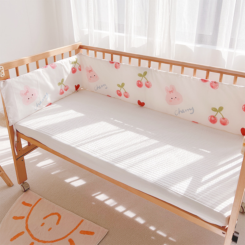 سرير الوفير حول المهد الطفل ال - مراجعة Baby Nursery Sets وسعره