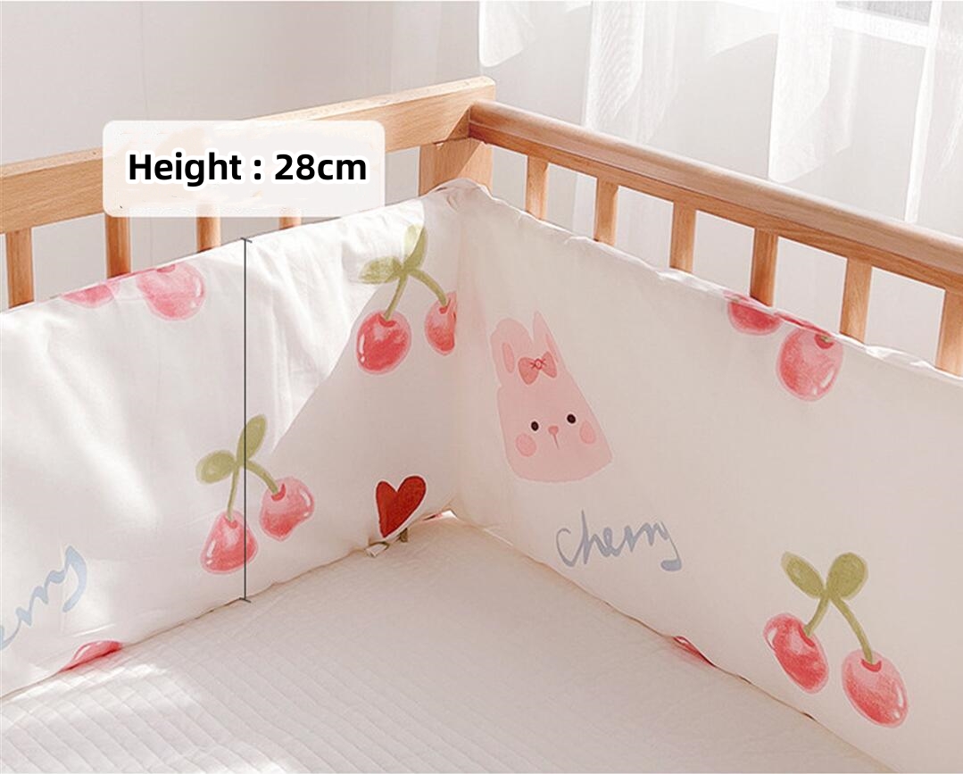سرير الوفير حول المهد الطفل ال - مراجعة Baby Nursery Sets وسعره