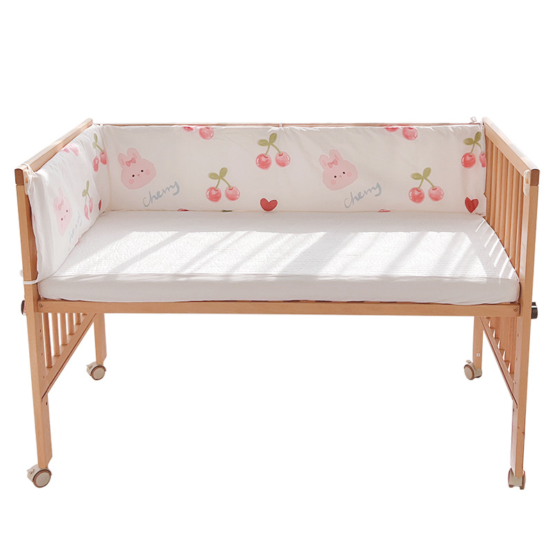 سرير الوفير حول المهد الطفل ال - مراجعة Baby Nursery Sets وسعره