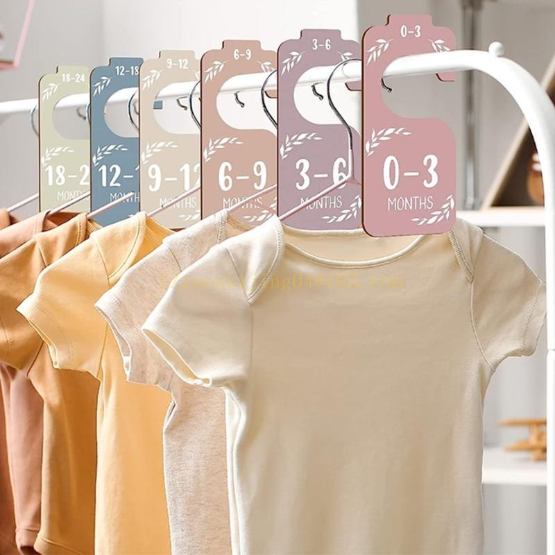 مجموعة من 8 فواصل خشبية لخزانة - مراجعة Baby Nursery Sets وسعره