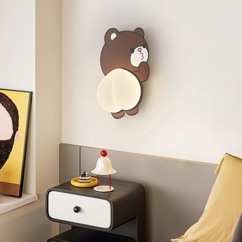 مصابيح جدارية LED لغرفة الأطفا - مراجعة Baby Nursery Knobs وسعره
