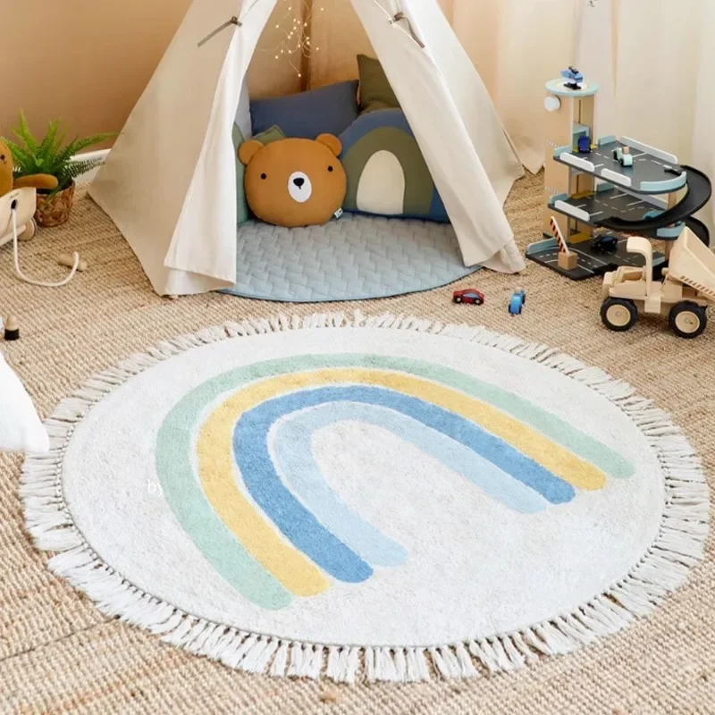 سجادة لعب للأطفال، سجادة لغرفة - مراجعة Baby Nursery Vintage Decor وسعره