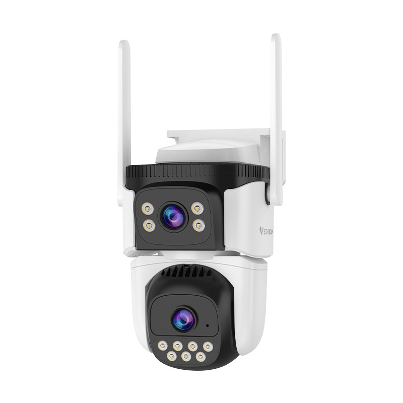 Vstarcam CS621DR 4MP عدسة مزدو - مراجعة Baby Monitor Split Screen وسعره