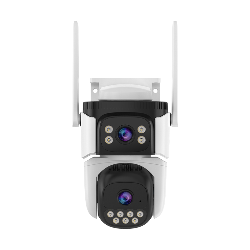 Vstarcam CS621DR 4MP عدسة مزدو - مراجعة Baby Monitor Split Screen وسعره