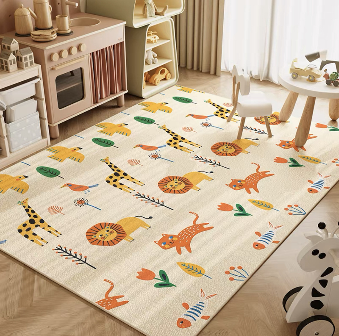 سجادة أرضية للأطفال من فيكاما  - مراجعة Baby Nursery Sets وسعره
