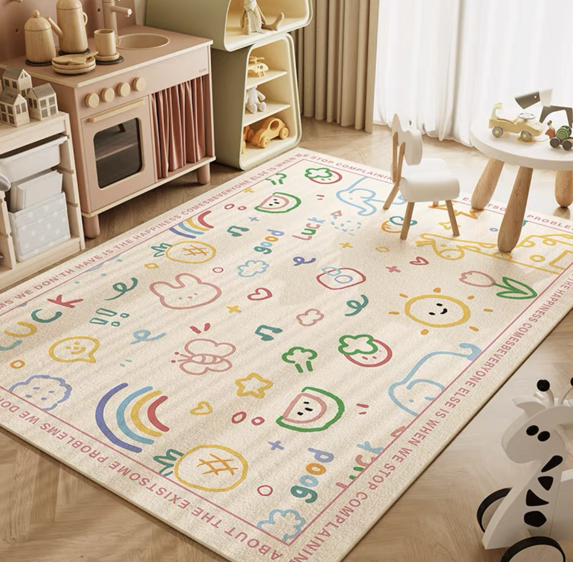 سجادة أرضية للأطفال من فيكاما  - مراجعة Baby Nursery Sets وسعره