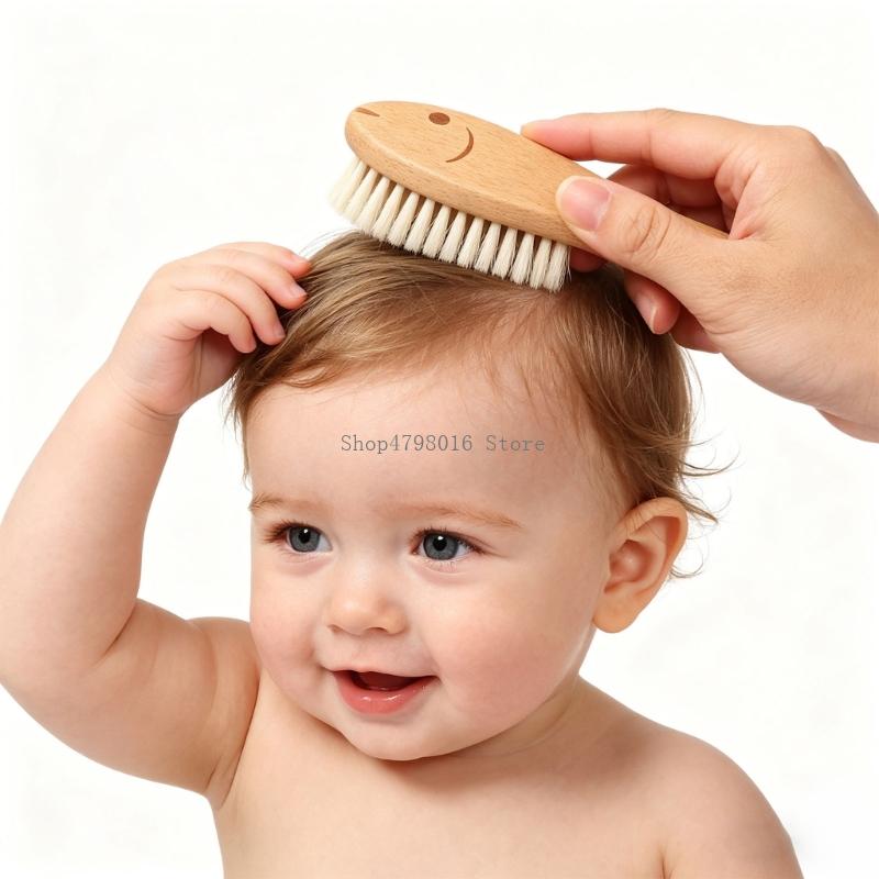 مجموعة مشط وفرشاة للعناية بالر - مراجعة Baby Nursery Sets وسعره