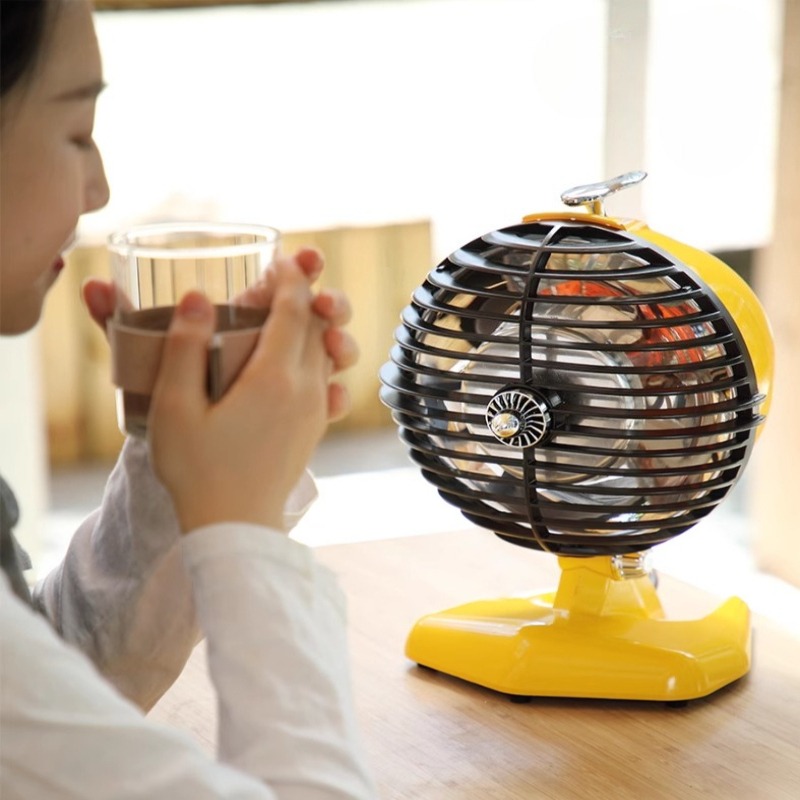 ‌ سخان مكتبي صغير الحجم، منتجا - مراجعة Baby Nursery Heater وسعره