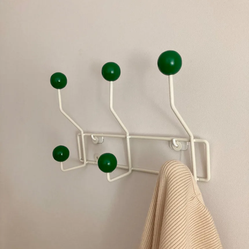 خطاف حائط عتيق على الطراز الكو - مراجعة Baby Nursery Vintage Decor وسعره