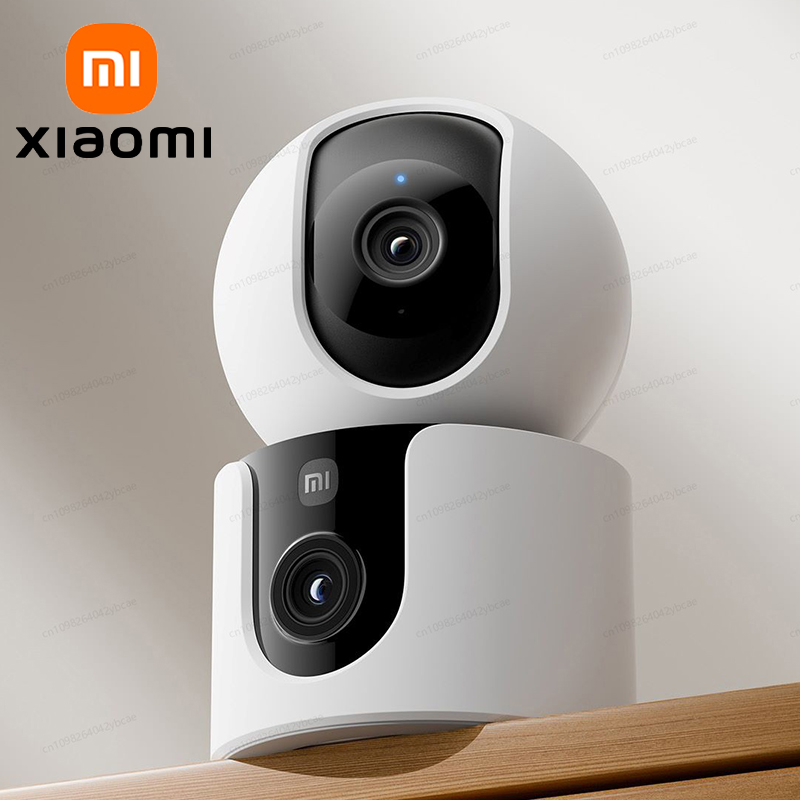 كاميرا XIAOMI الذكية C300 إصدا - مراجعة Baby Monitor Split Screen وسعره