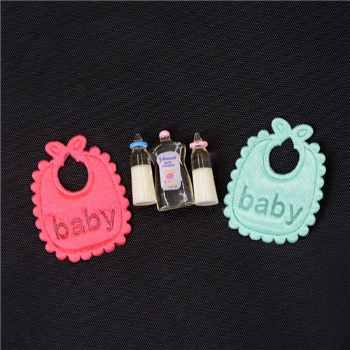 1:12 بيت الدمى زجاجات الأطفال  - مراجعة Baby Nursery Sets وسعره