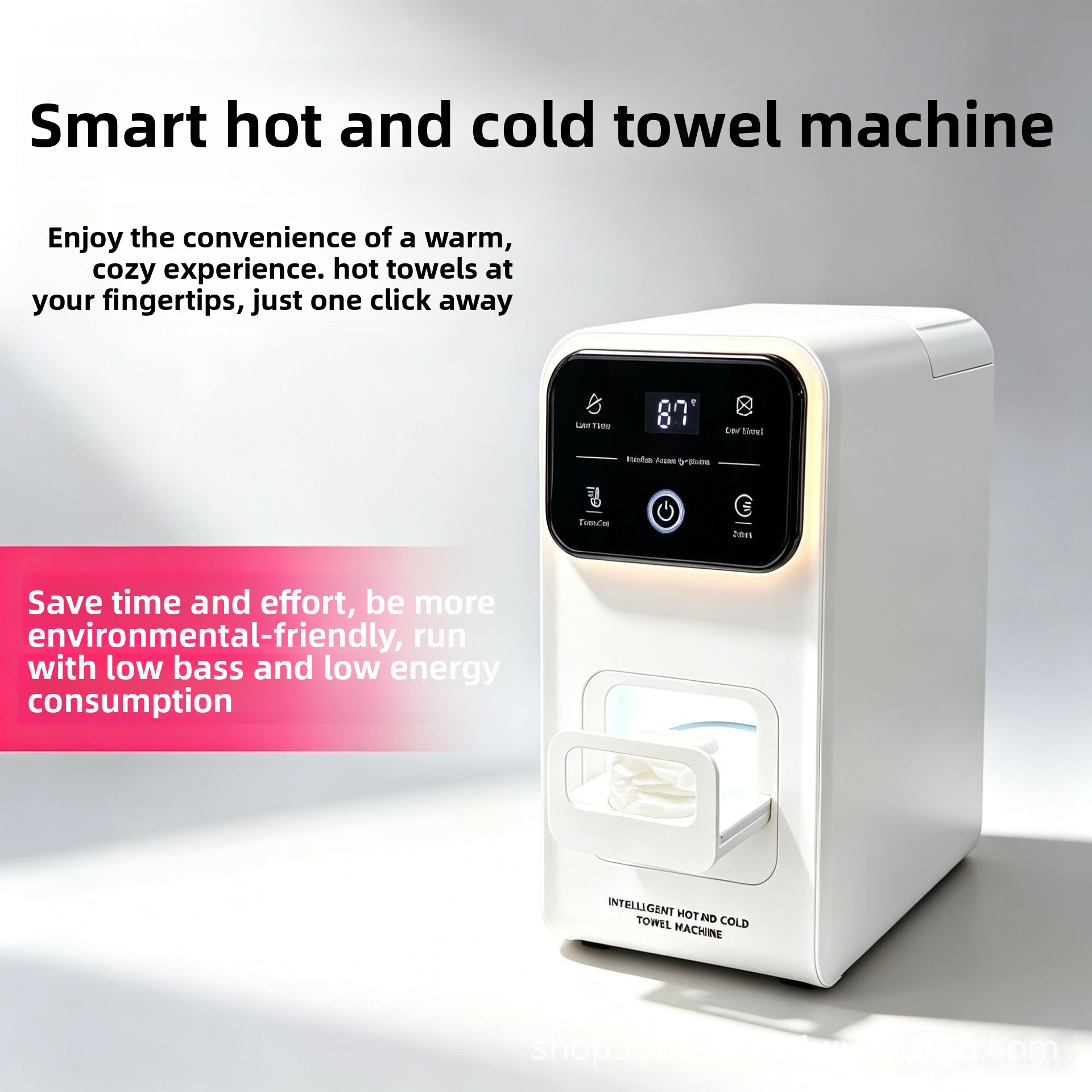 جهاز تسخين ومنقّط وتعقيم منادي - مراجعة Baby Nursery Heater وسعره