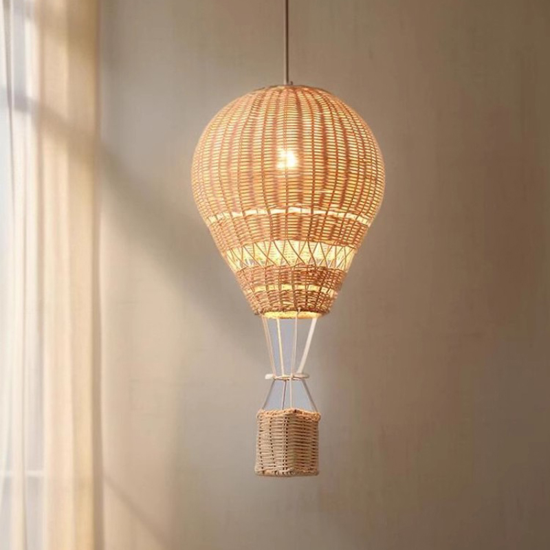 منطاد الهواء الساخن الثريات LE - مراجعة Baby Nursery Knobs وسعره
