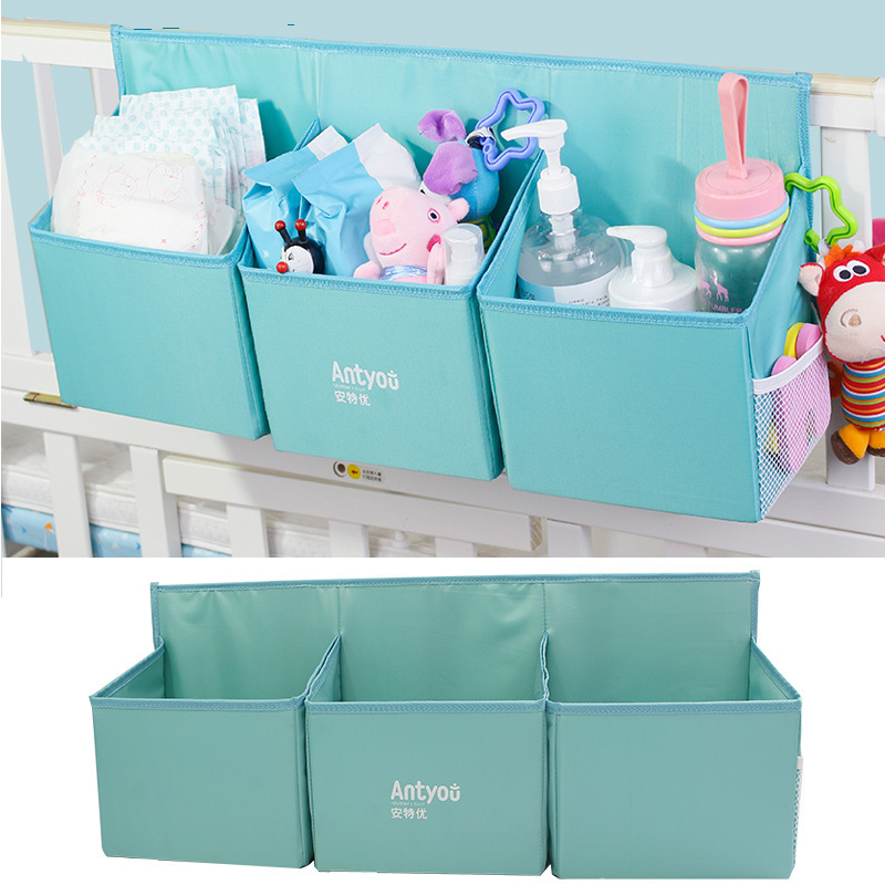 كبيرة معلقة تخزين لعبة حفاضات  - مراجعة Baby Nursery Sets وسعره