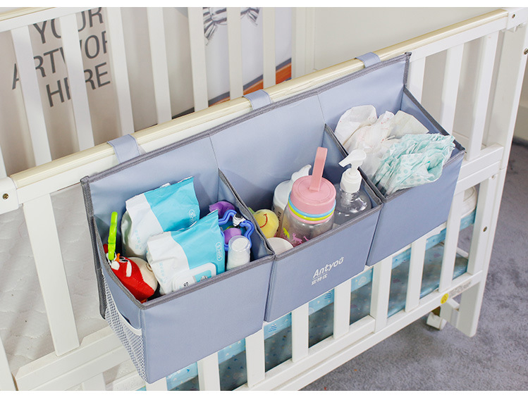 كبيرة معلقة تخزين لعبة حفاضات  - مراجعة Baby Nursery Sets وسعره