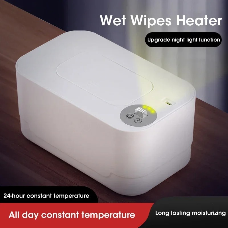 جهاز تسخين مناديل مبللة لشحن U - مراجعة Baby Nursery Heater وسعره