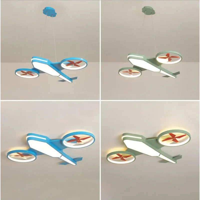 الإبداعية الكرتون طائرة هوائية - مراجعة Baby Nursery Knobs وسعره