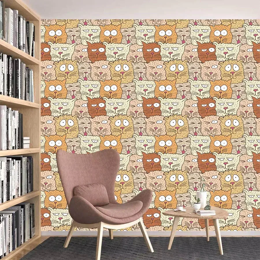 مخصص الكرتون للماء قشر وعصا خل - مراجعة Baby Nursery Peel And Stick Wallpaper وسعره