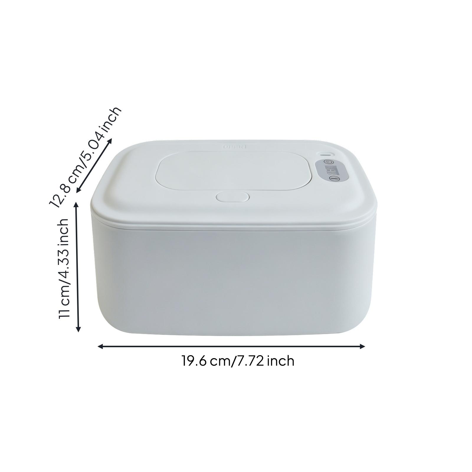 جهاز تسخين مناديل الأطفال المب - مراجعة Baby Nursery Heater وسعره