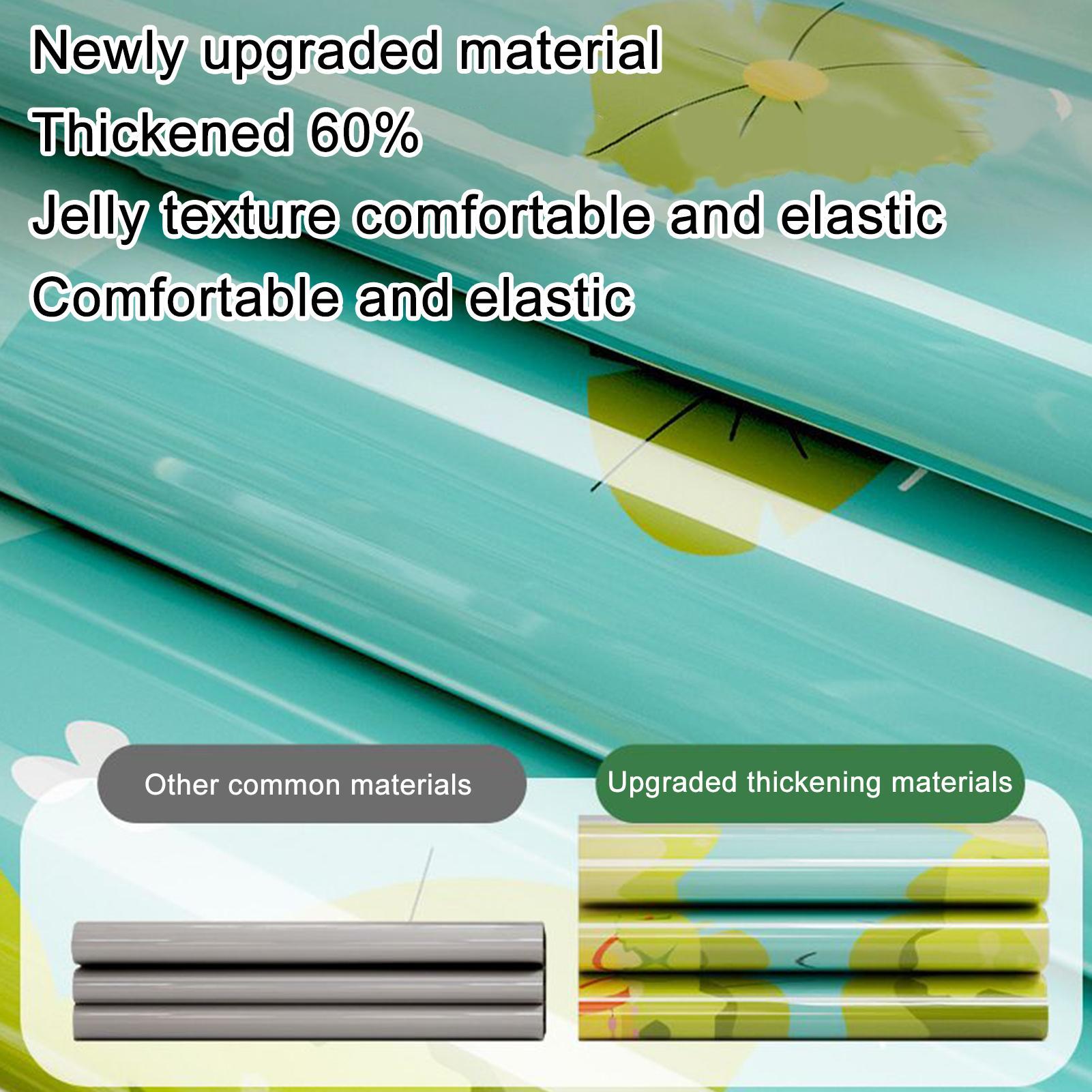 حصيرة مائية قابلة للنفخ، ألعاب - مراجعة Baby Nursery Water وسعره
