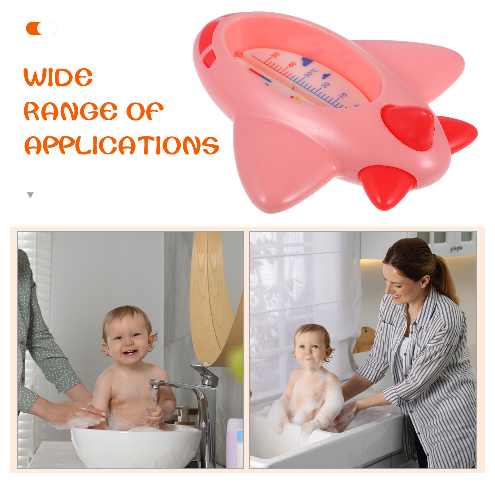 مقياس حرارة حمام الأطفال على ش - مراجعة Baby Nursery Water وسعره